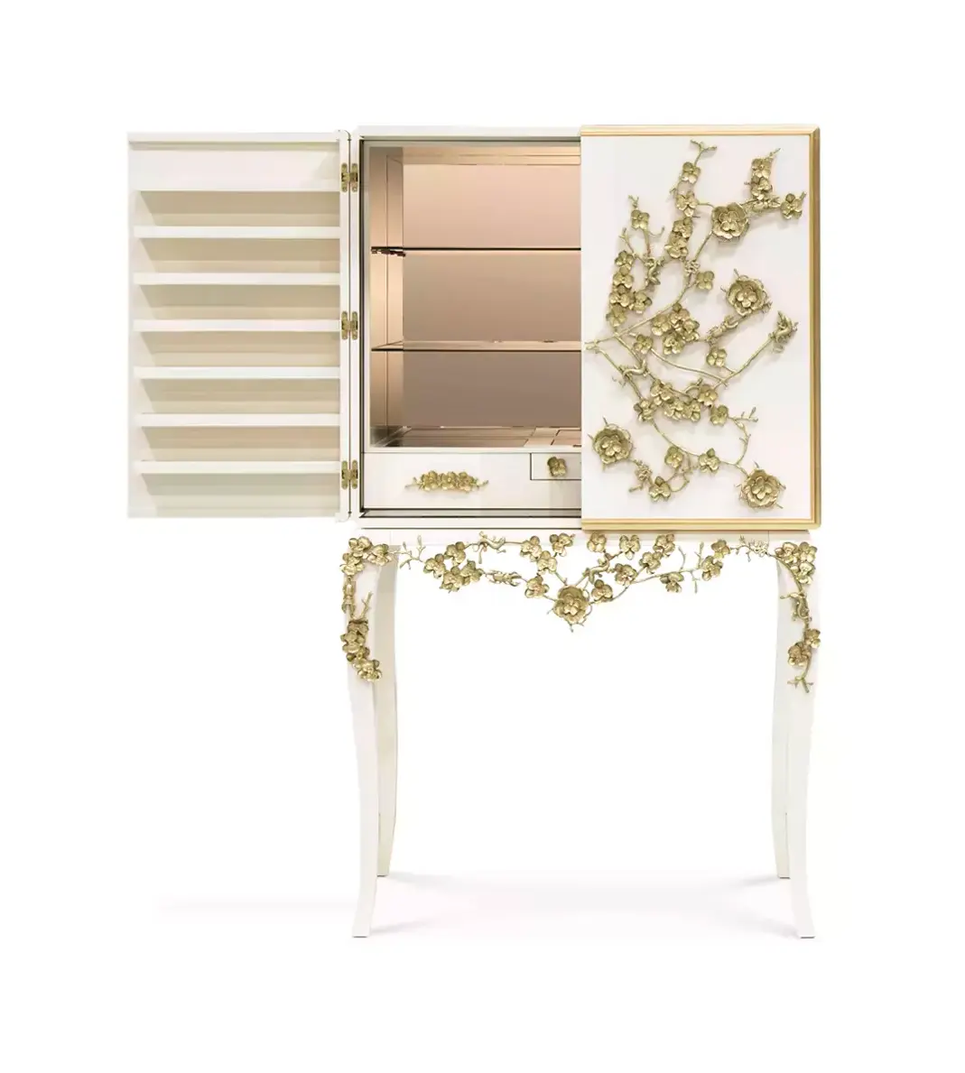 Szafka barowa Mirage lakierowana