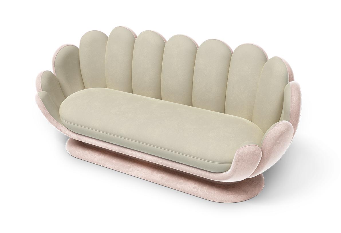 Sofa dziecięca Blossom Lotus Dream