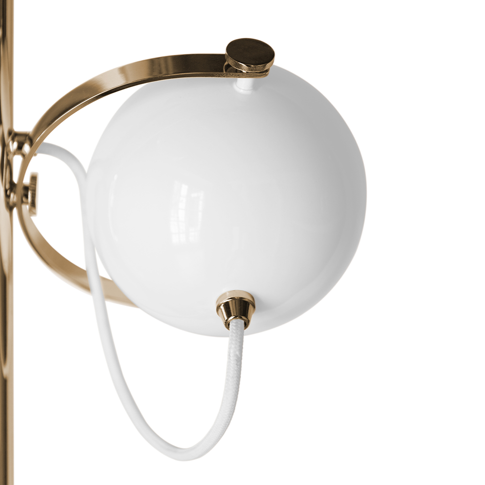 Lampa podłogowa Visionary