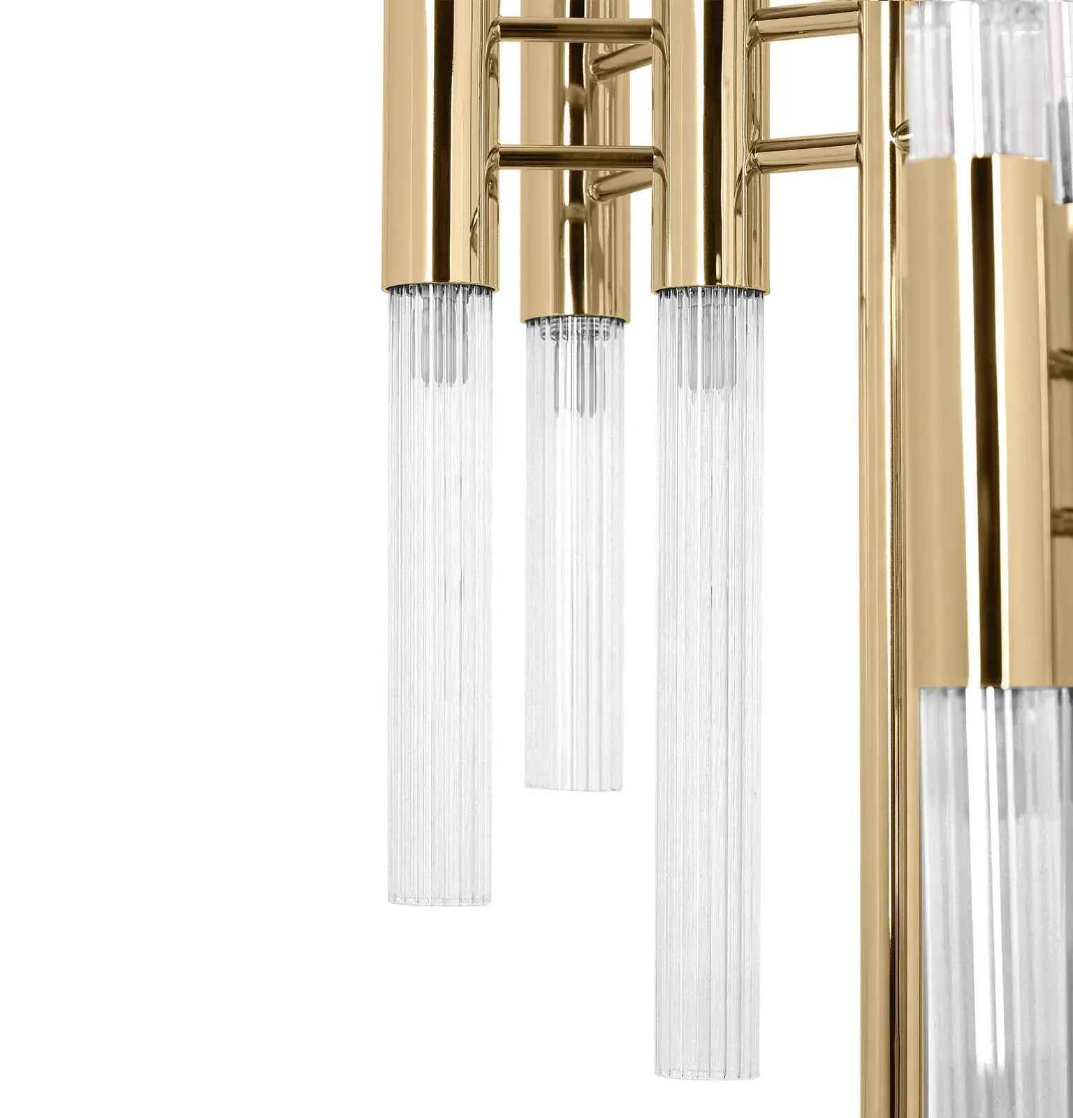 Lampa podłogowa Cascade