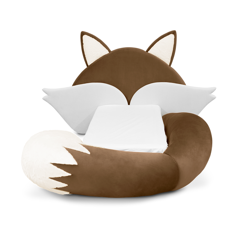 Łóżko Cozy Foxhole