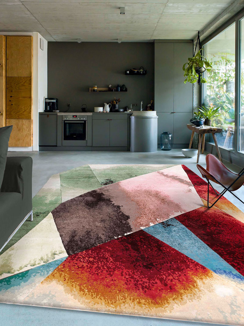 Dywan Galileo Multishape No. 09 Original | Rozmiar: 160 × 230 cm
