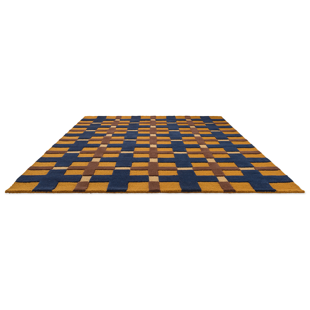 Dywan Decor Milano Golden Ochre 097806 | Rozmiar: 140 x 200 cm