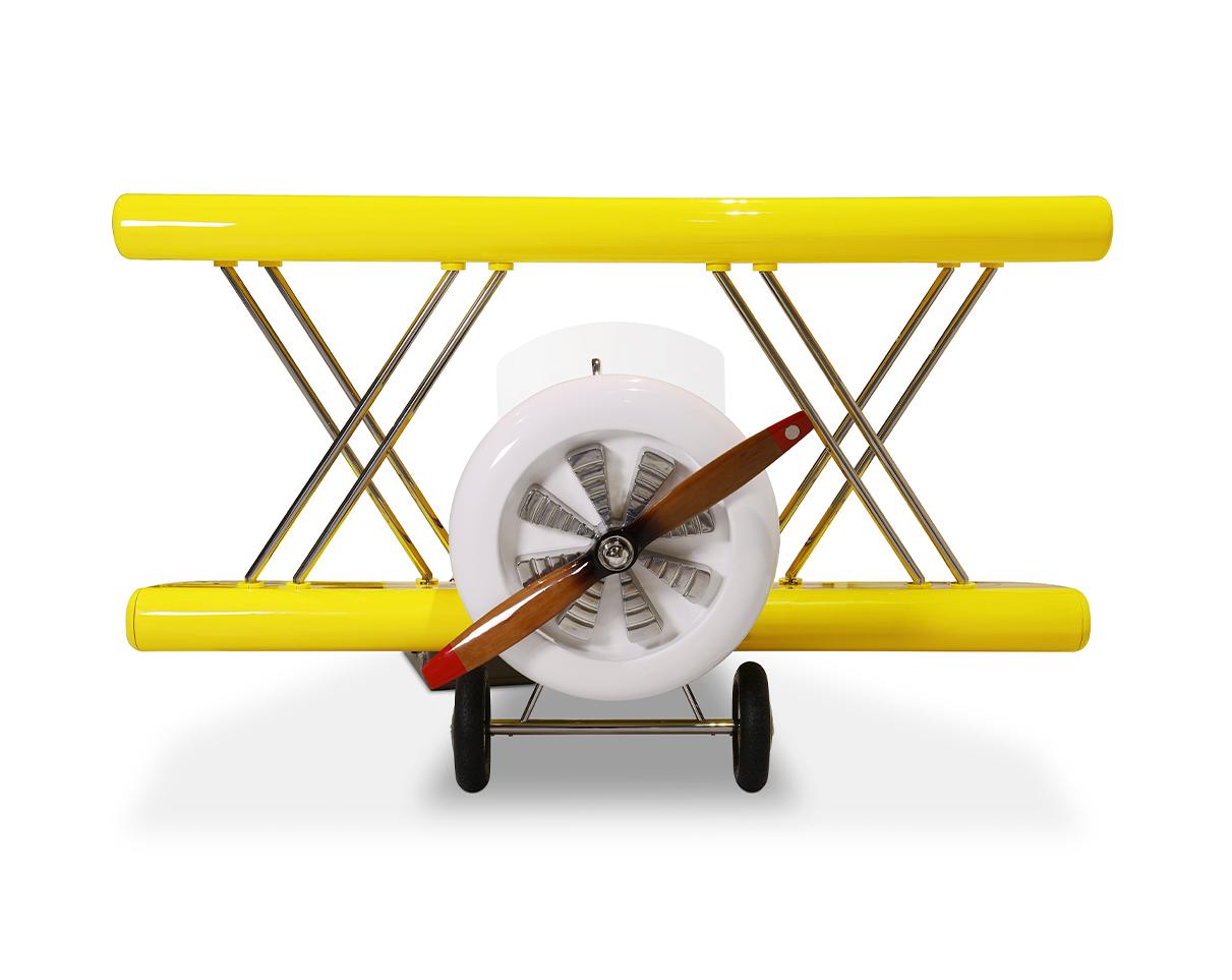 Samolotowe łóżko Sky Rider