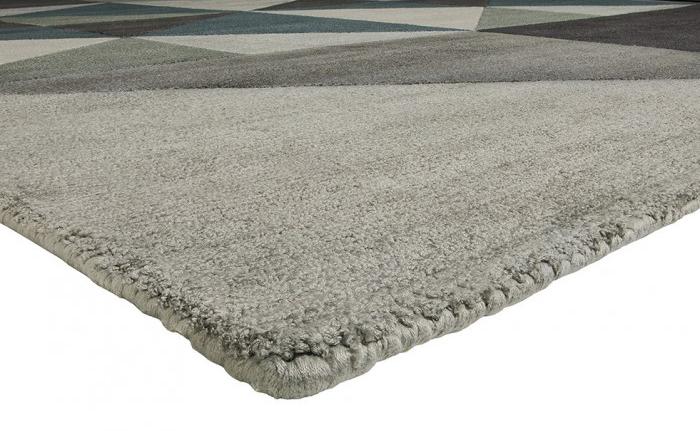 Dywan Triangles Cielo | Rozmiar: 250 x 300 cm