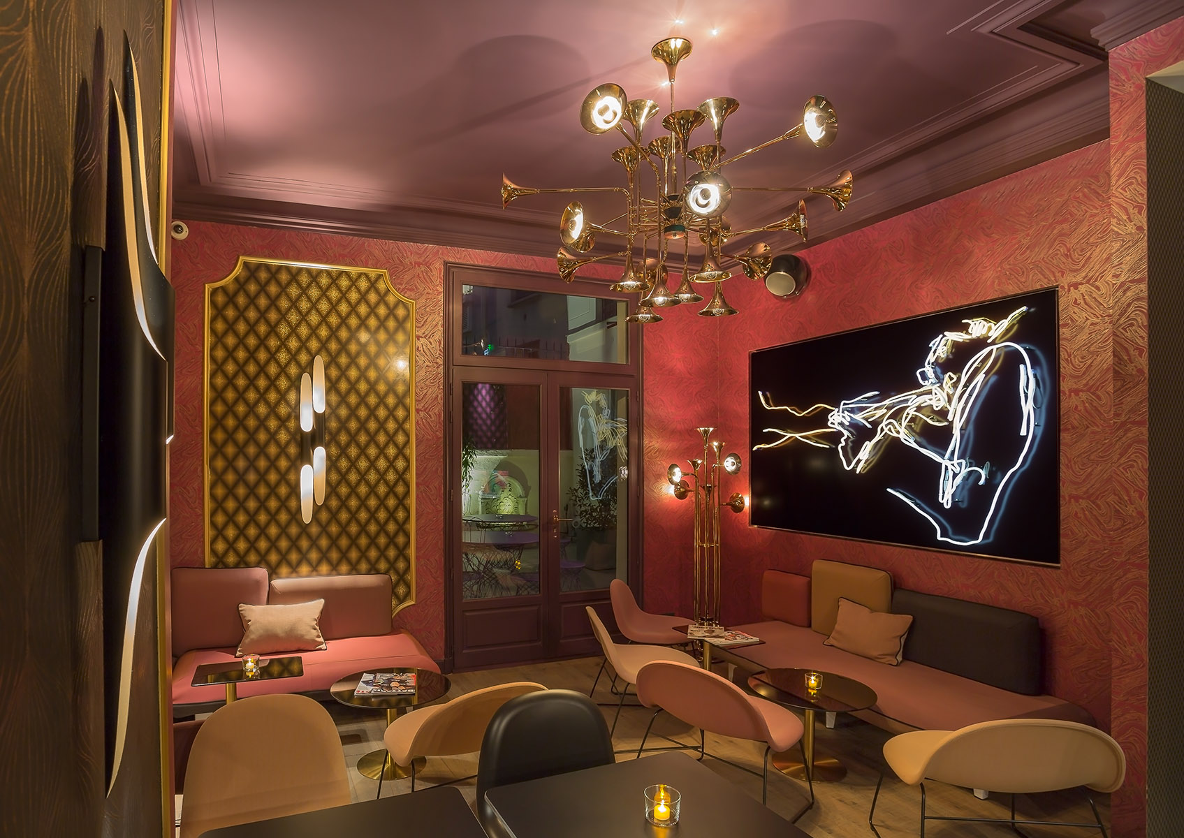 Kinkiet Deep-tone 2 - 10