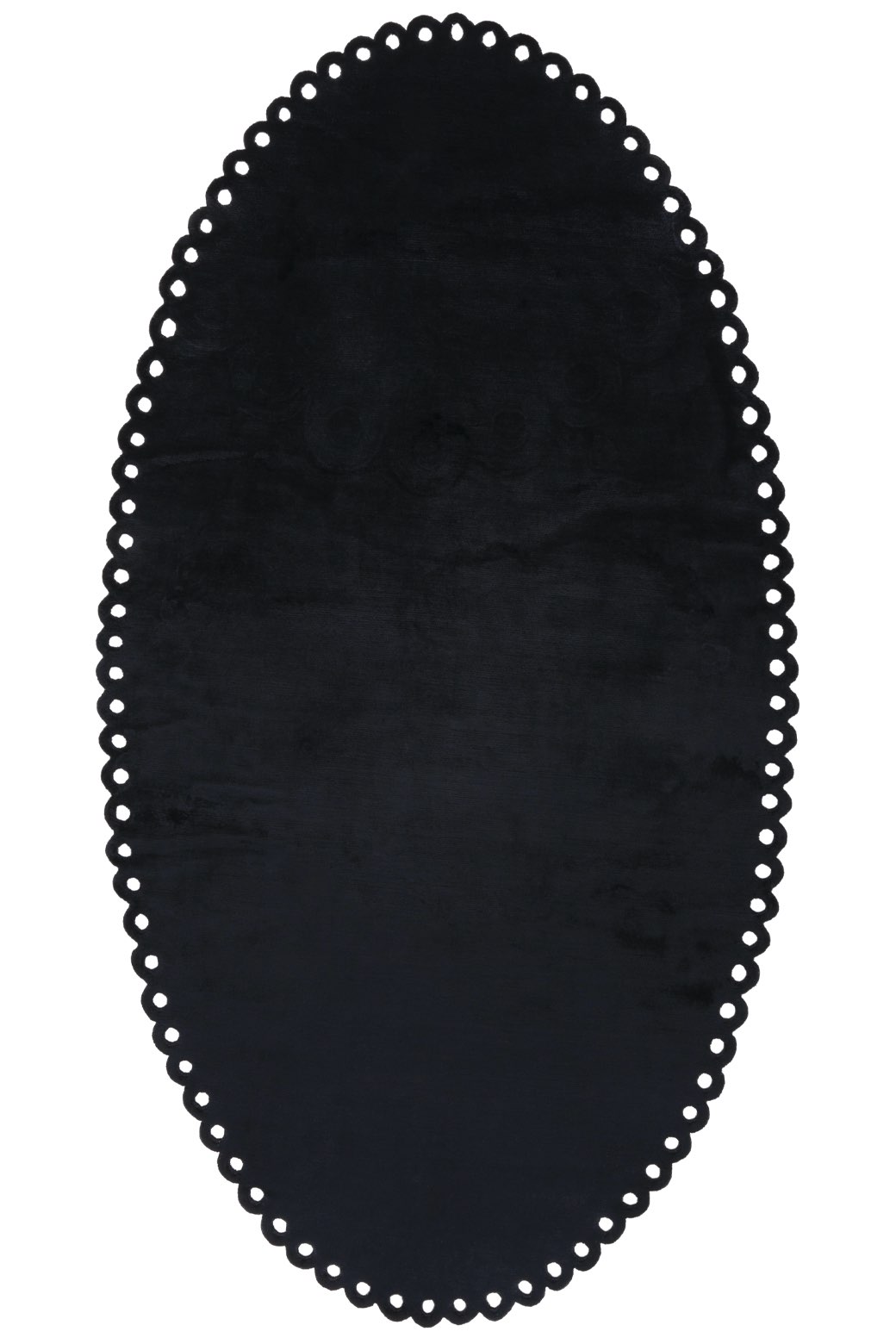 Dywan Lace With A Carpet Face
