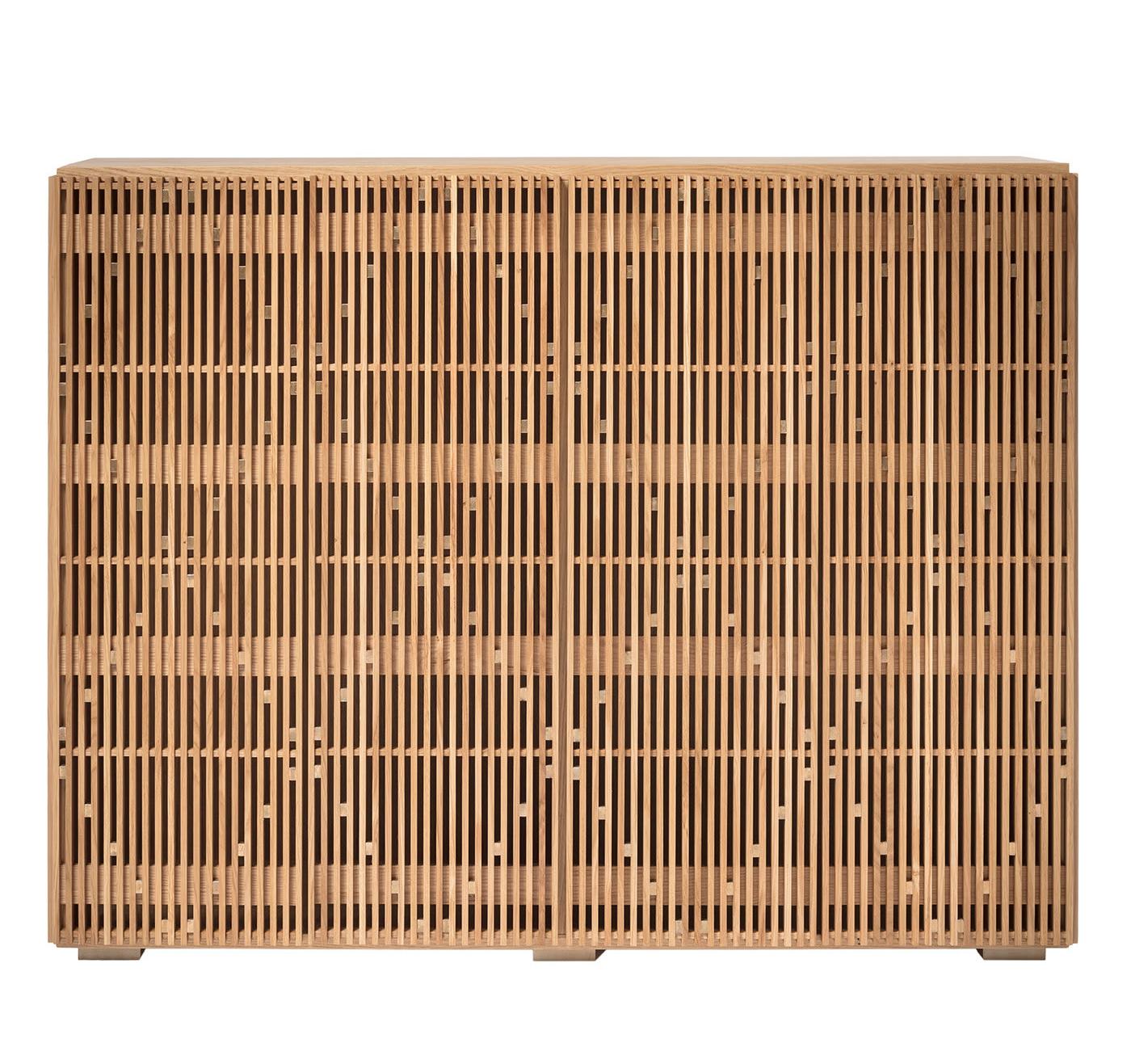 Nowoczesna Drewniana Szafka