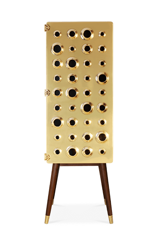 Wysoka szafka Marlow