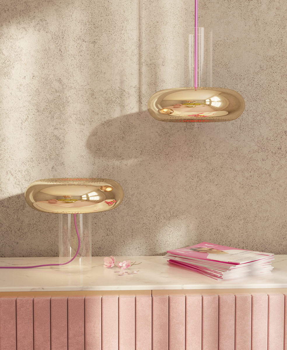 Lampa wisząca Katia Pendant - 6