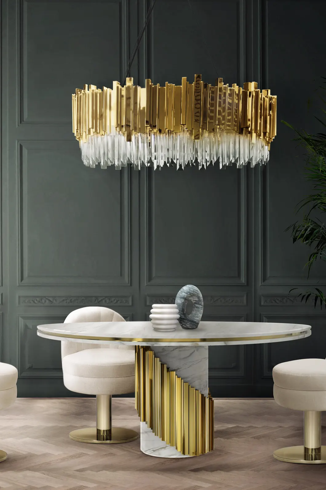 Stół jadalniany Currents - 3