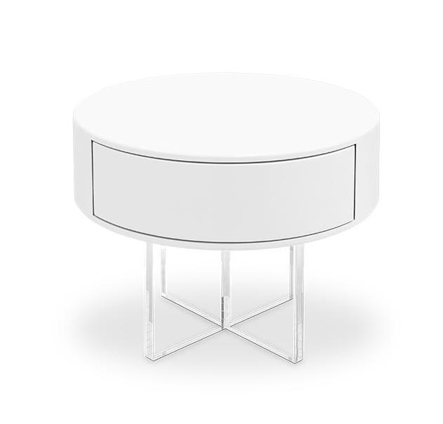 Wisząca szafka nocna Nimbus