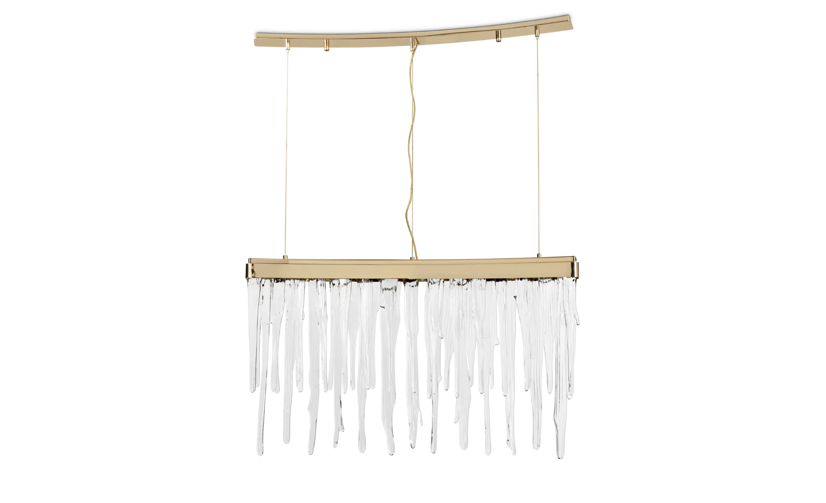 Lampa wisząca Tower II