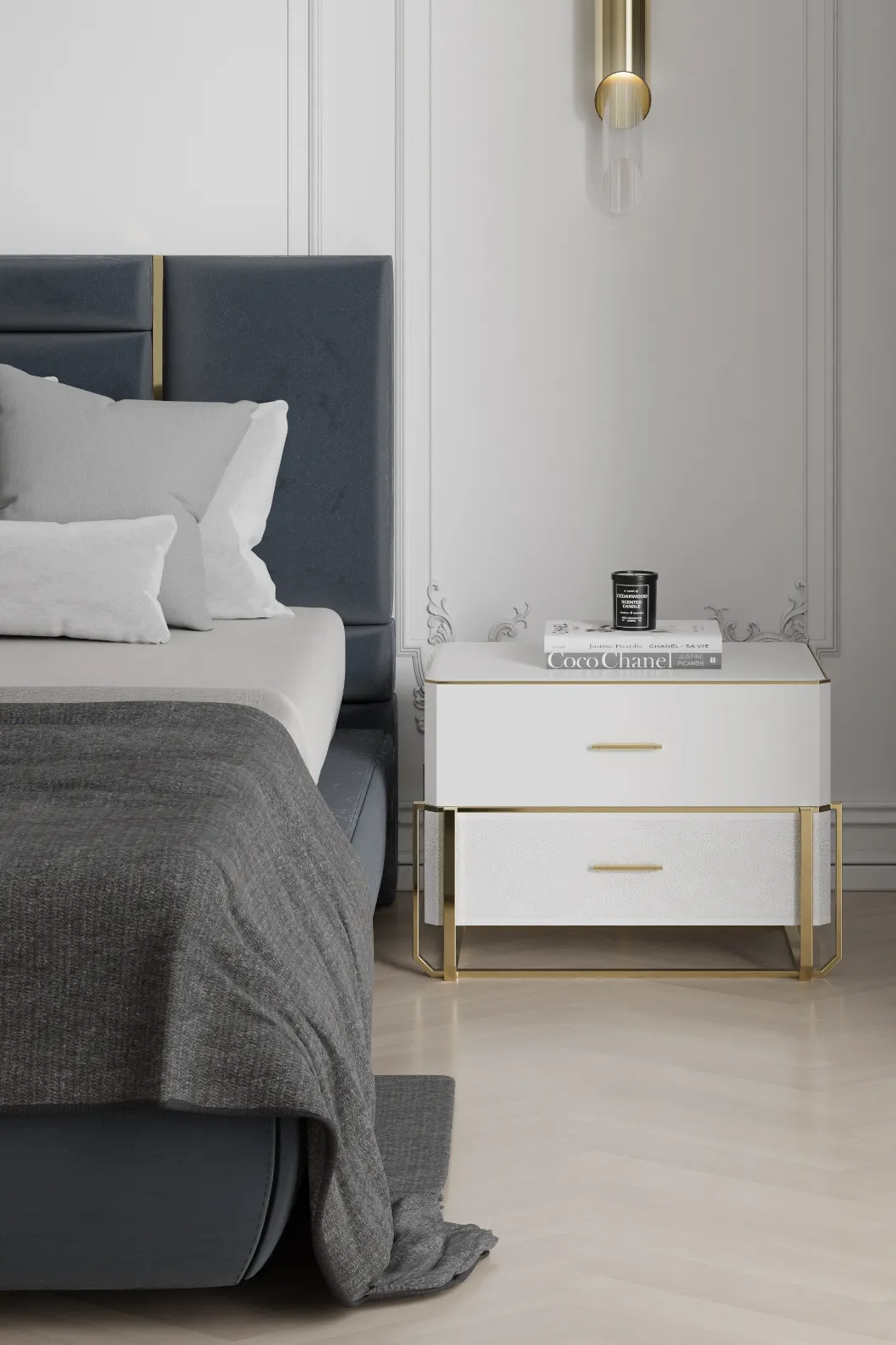 Szafka nocna Cadence