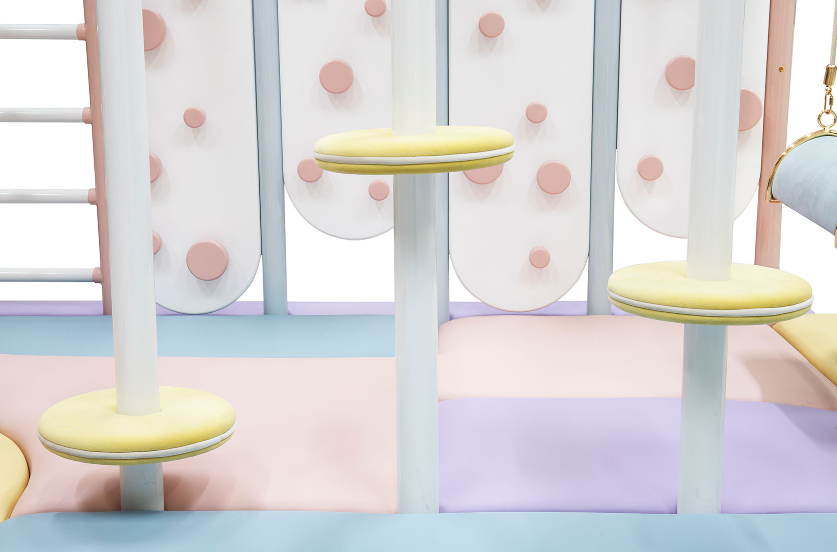 Plac zabaw Sweet Swirl