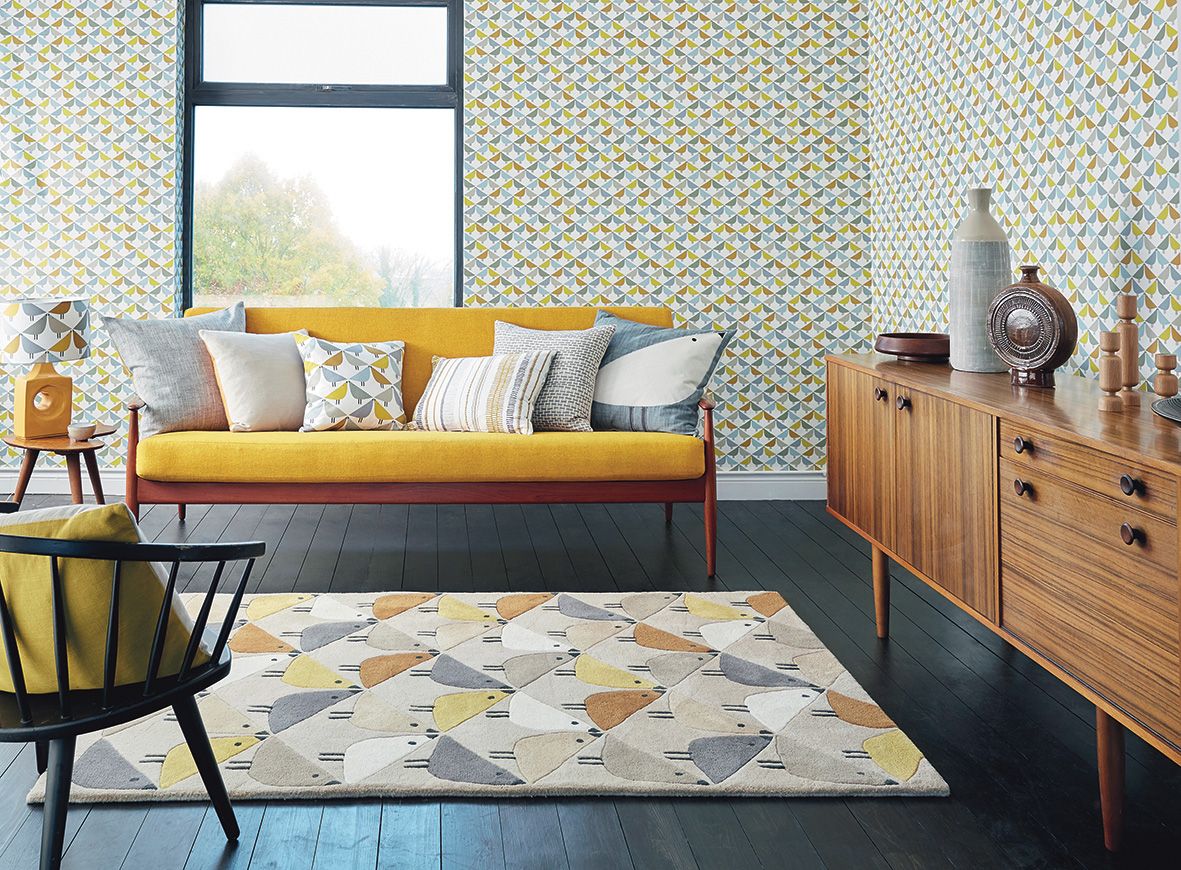 Dywan Living Lintu Dandelion 24405 | Rozmiar: 90 x 150 cm