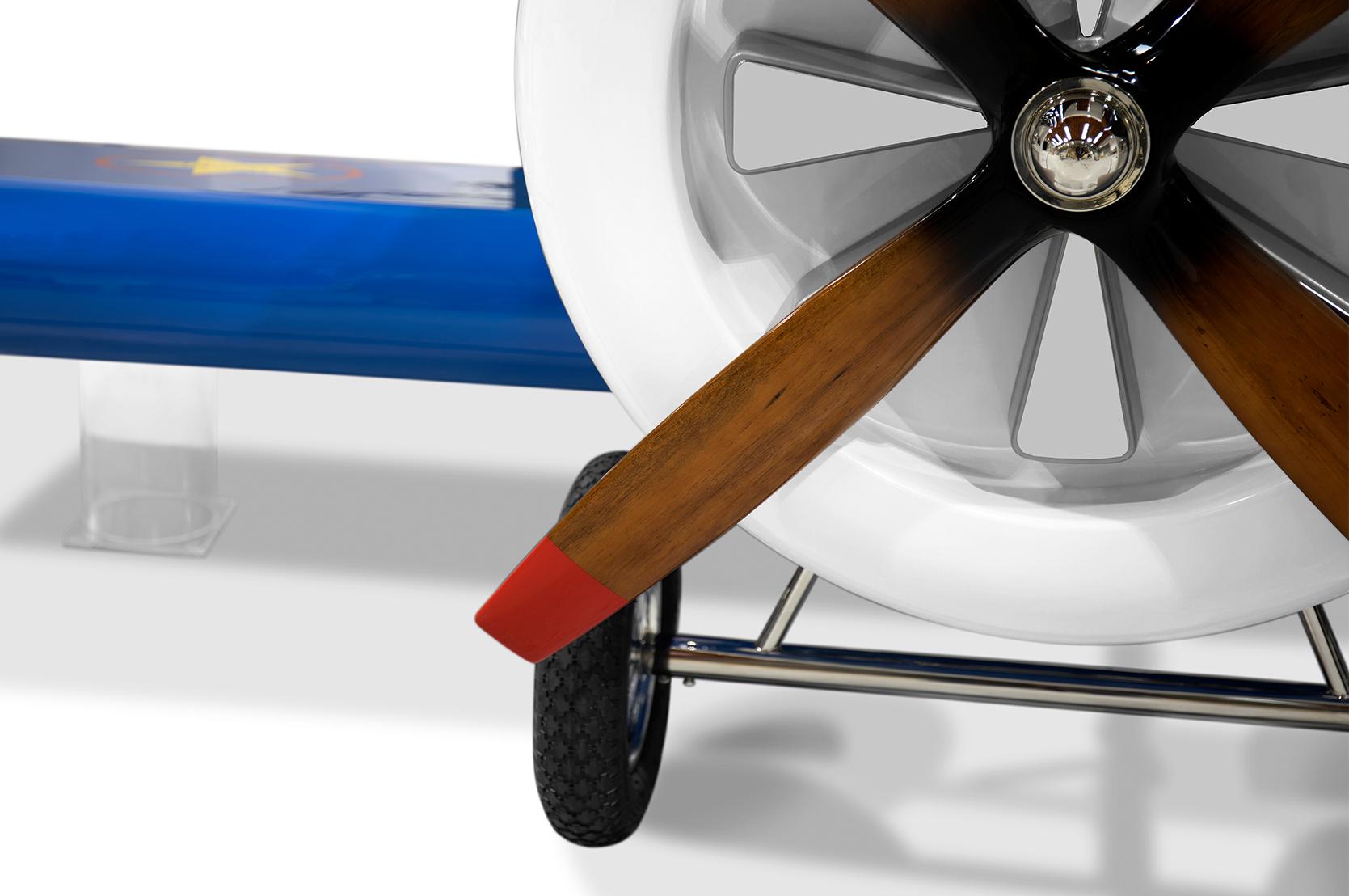 Samolotowe łóżko Cloud Glider