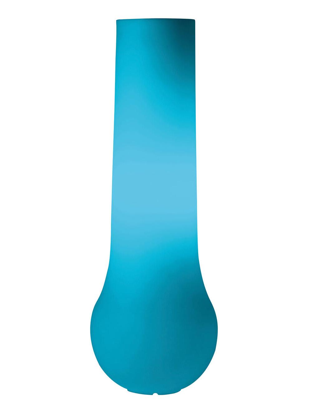 Zewnętrzna lampa podłogowa Arena RGB