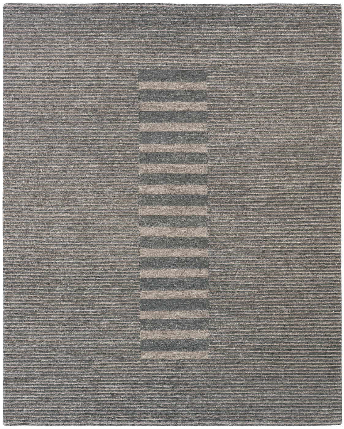Dywan Center Grey | Rozmiar: 200 x 300 cm