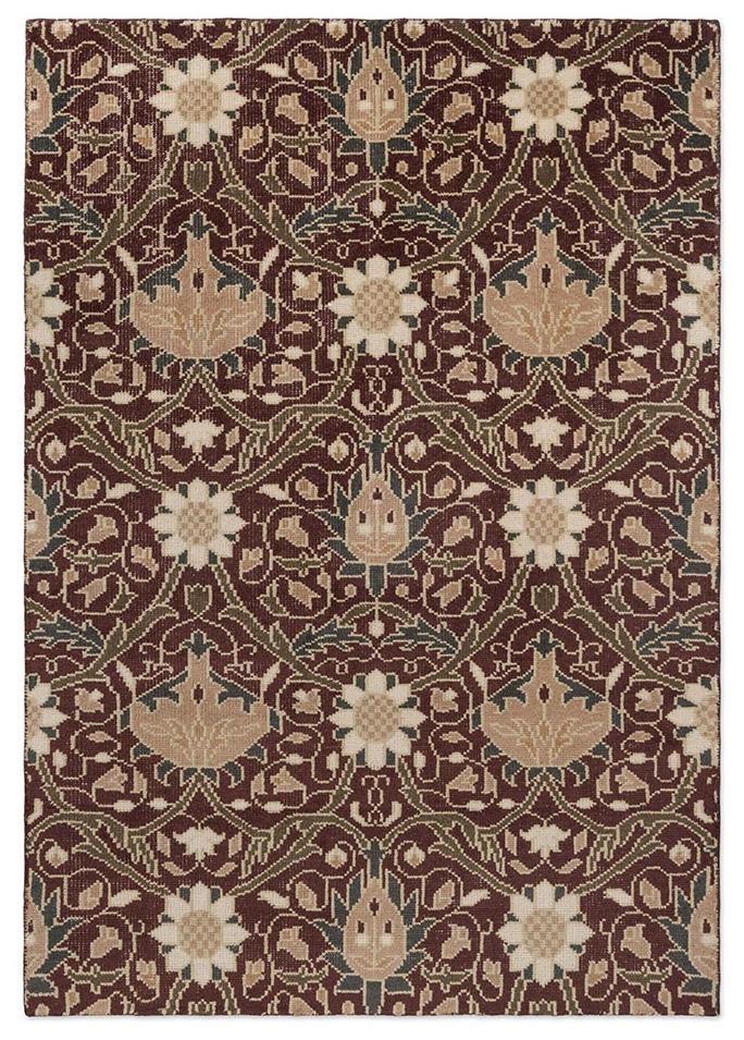Dywan Montreal Russet | Rozmiar: 140 × 200 cm
