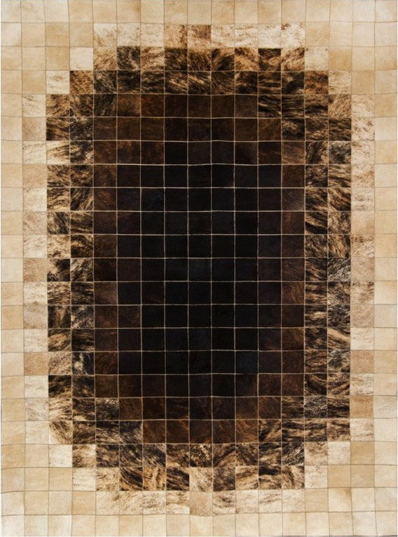 Dywan Mosaic col.7 | Rozmiar: 170 x 230 cm