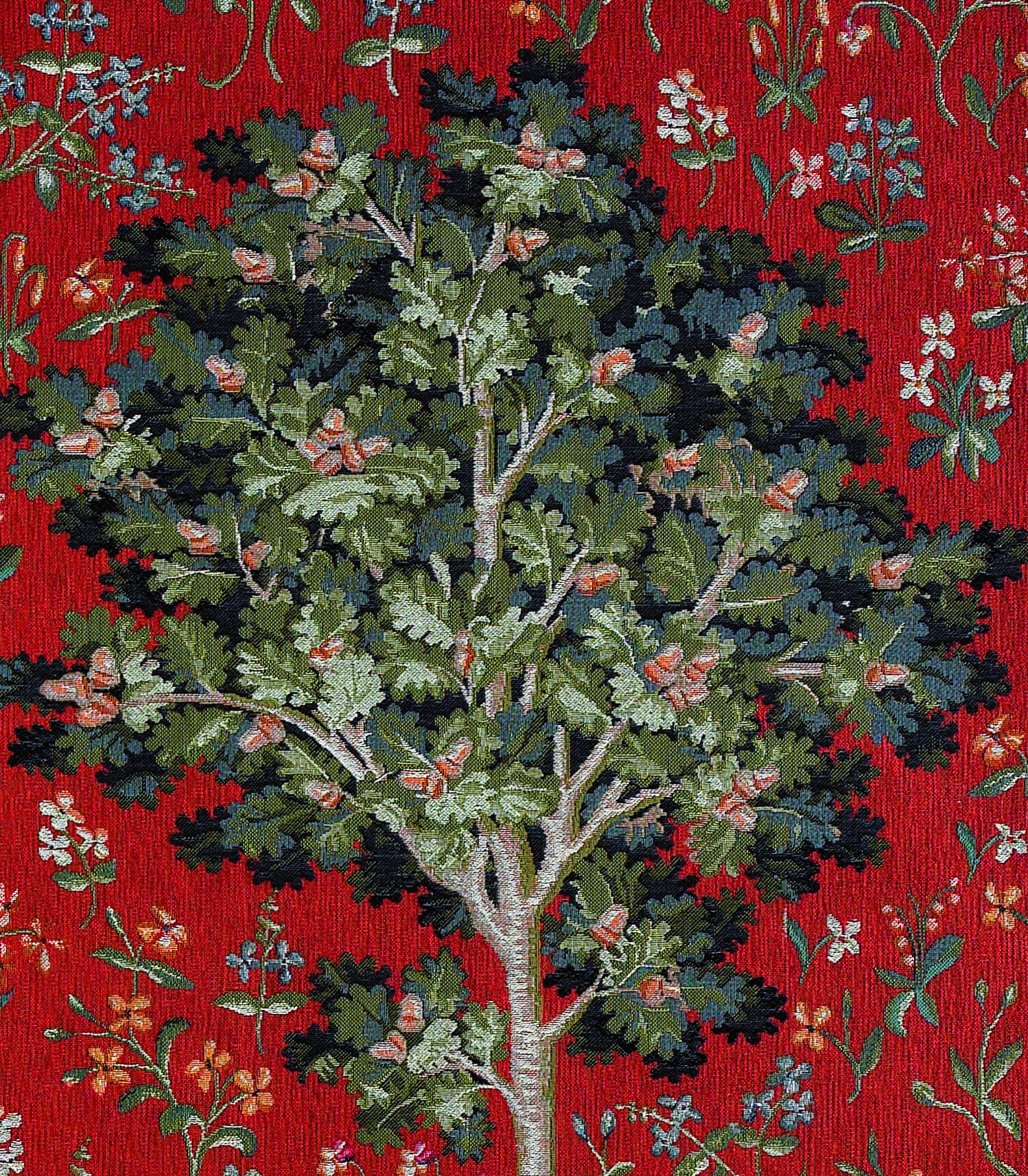 Gobelin Medieval Oak