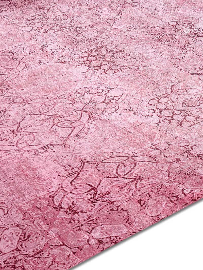 Dywan No. 01 Tone To Tone Pink | Rozmiar: 300 x 400 cm