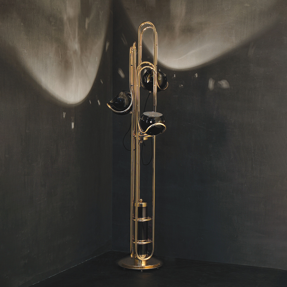 Lampa podłogowa Astronaut