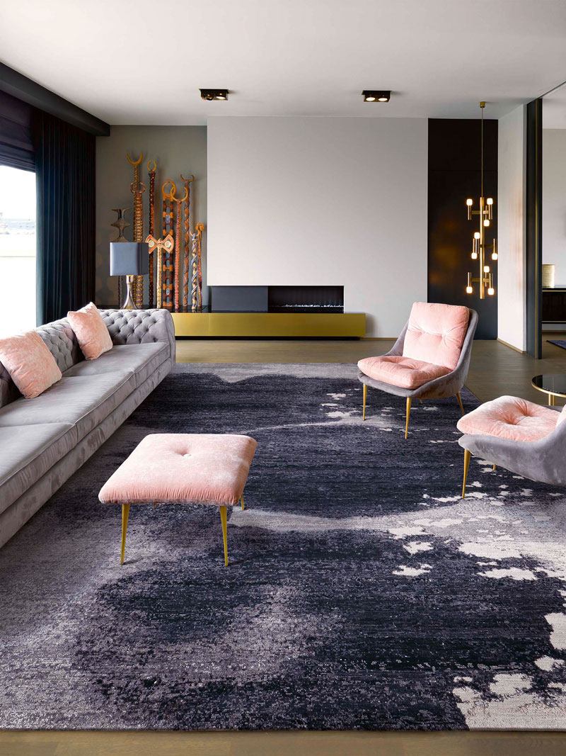 Dywan Splash Galileo | Rozmiar: 140 x 210 cm