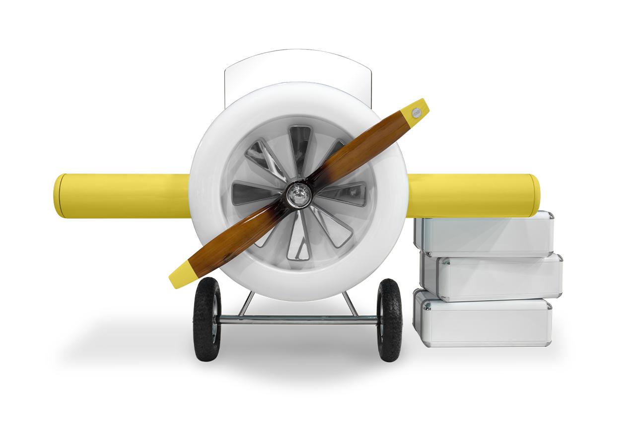 Biurko dziecięce Skyline Journey