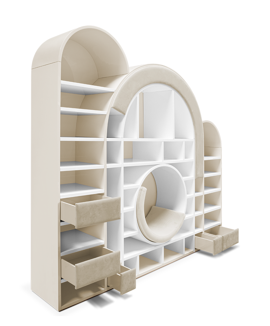 Regał dziecięcy Sugar Rush