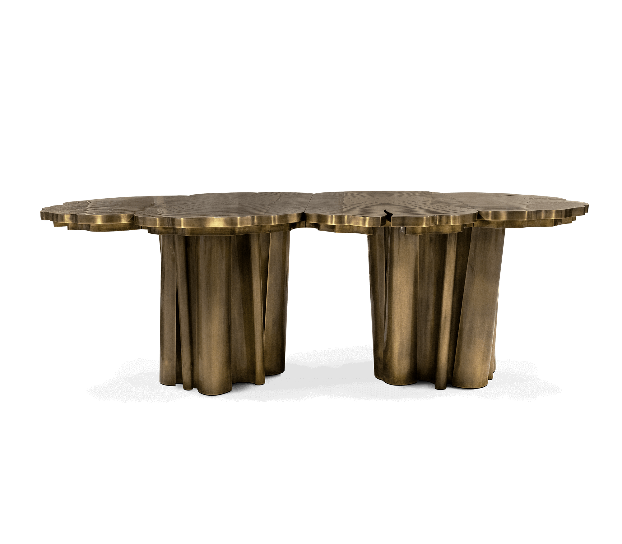 Stół jadalniany z patyną Artisan | Wymiary: Szer. 230 cm