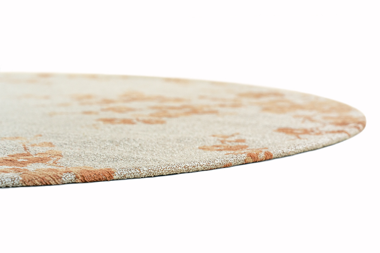 Dywan okrągły Petal Dew 9834 | Rozmiar: Ø 240 cm