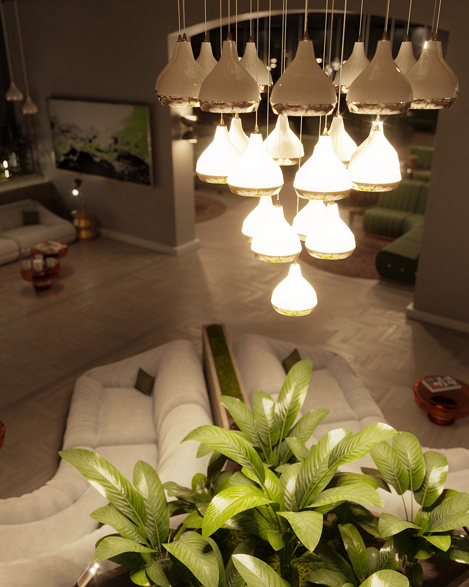 Lampa wisząca Grace 41 - 7