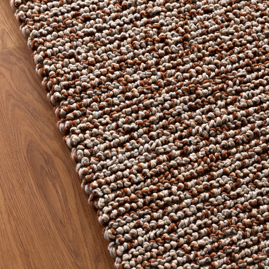 Dywan Nest Leather | Rozmiar: 140 x 200 cm
