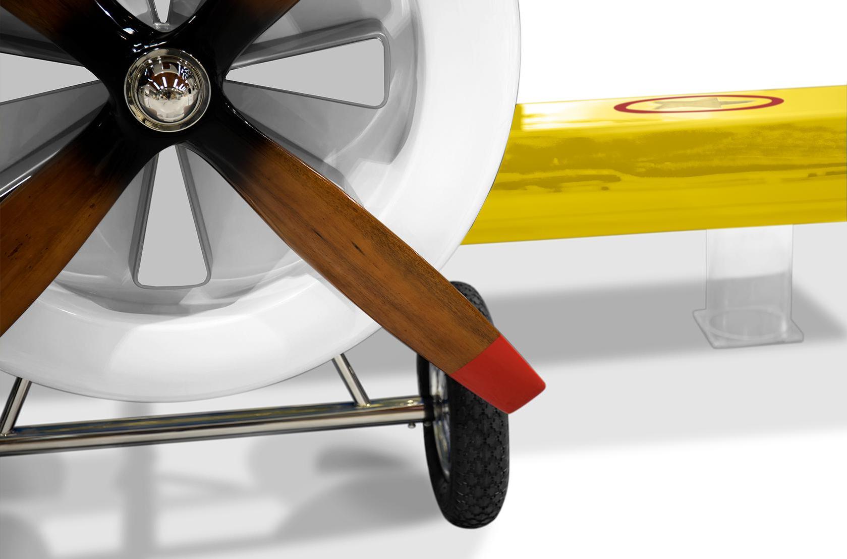 Samolotowe łóżko Cloud Glider