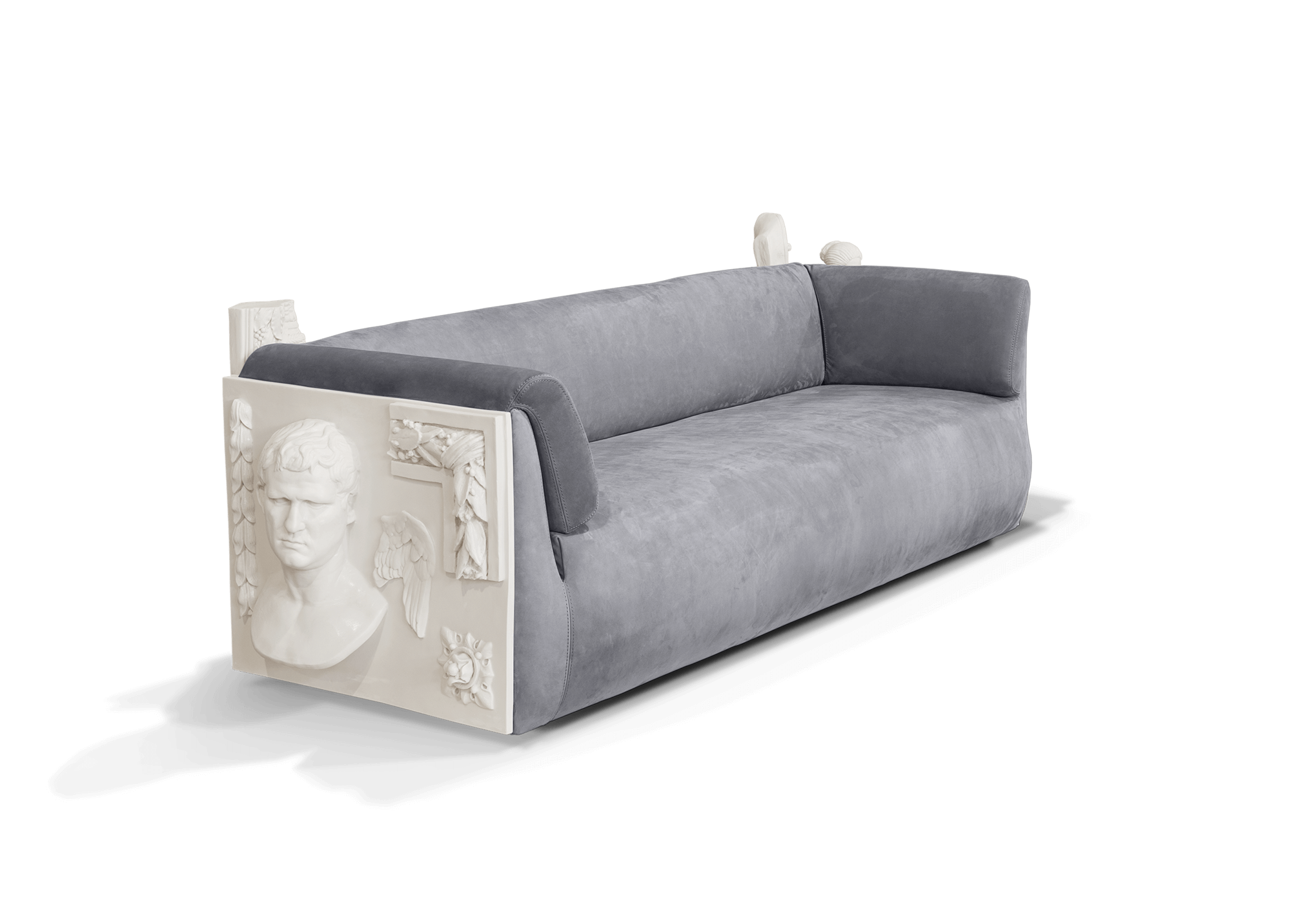 Luksusowa sofa Versailles II
