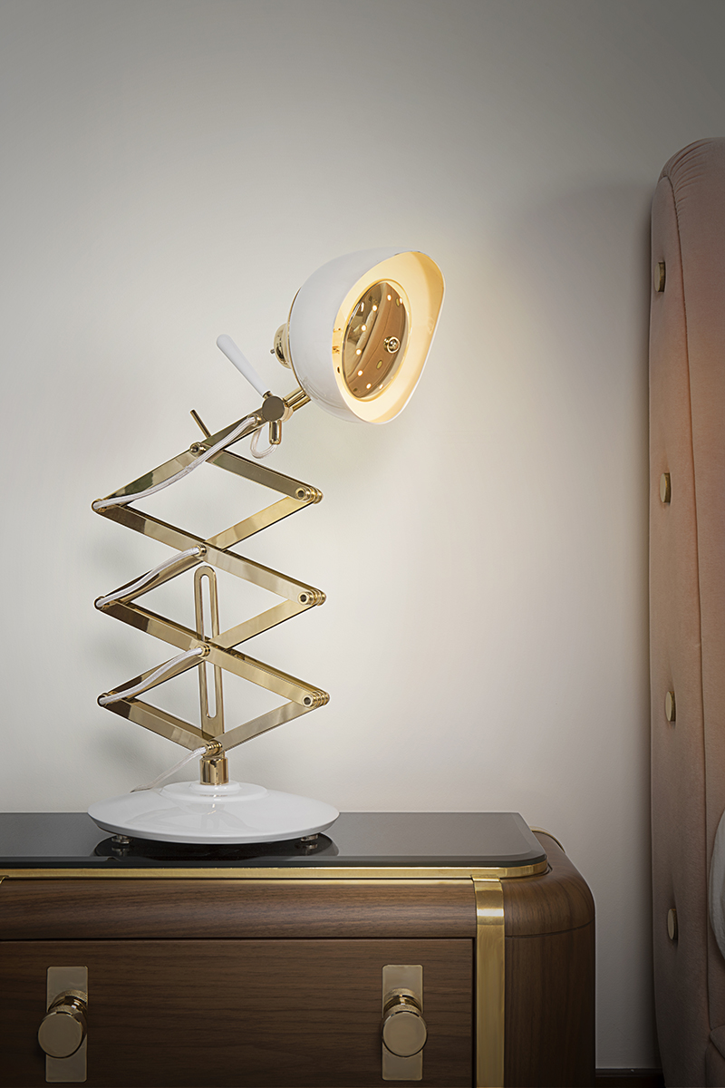 Lampka stołowa Billy