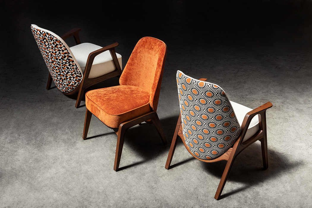 Krzesło boczne Harley - 1