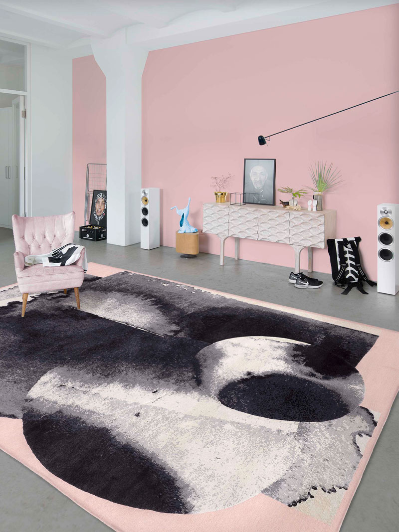 Dywan Galileo Multishape No. 01 Original | Rozmiar: 274 x 365 cm