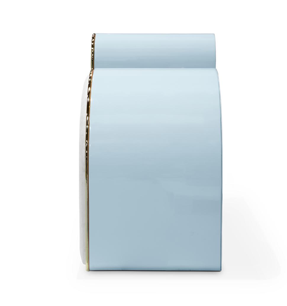 Potrójna komoda Candy Coated