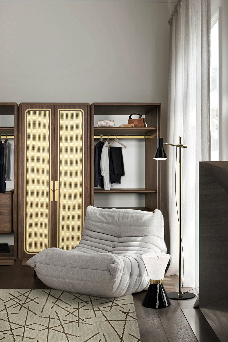 Lampa podłogowa Adventurer - 6