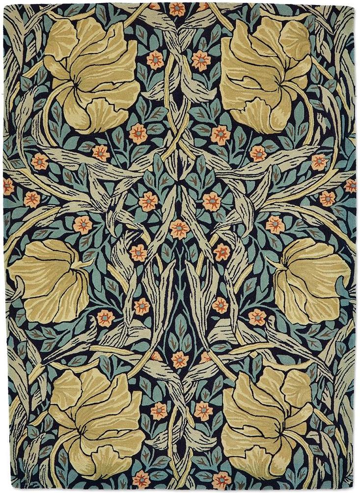 Dywan Pimpernel Indigo 028818 | Rozmiar: 200 x 280 cm