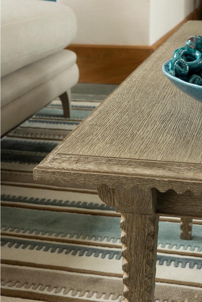 Stolik kawowy Stratford Greyed Oak