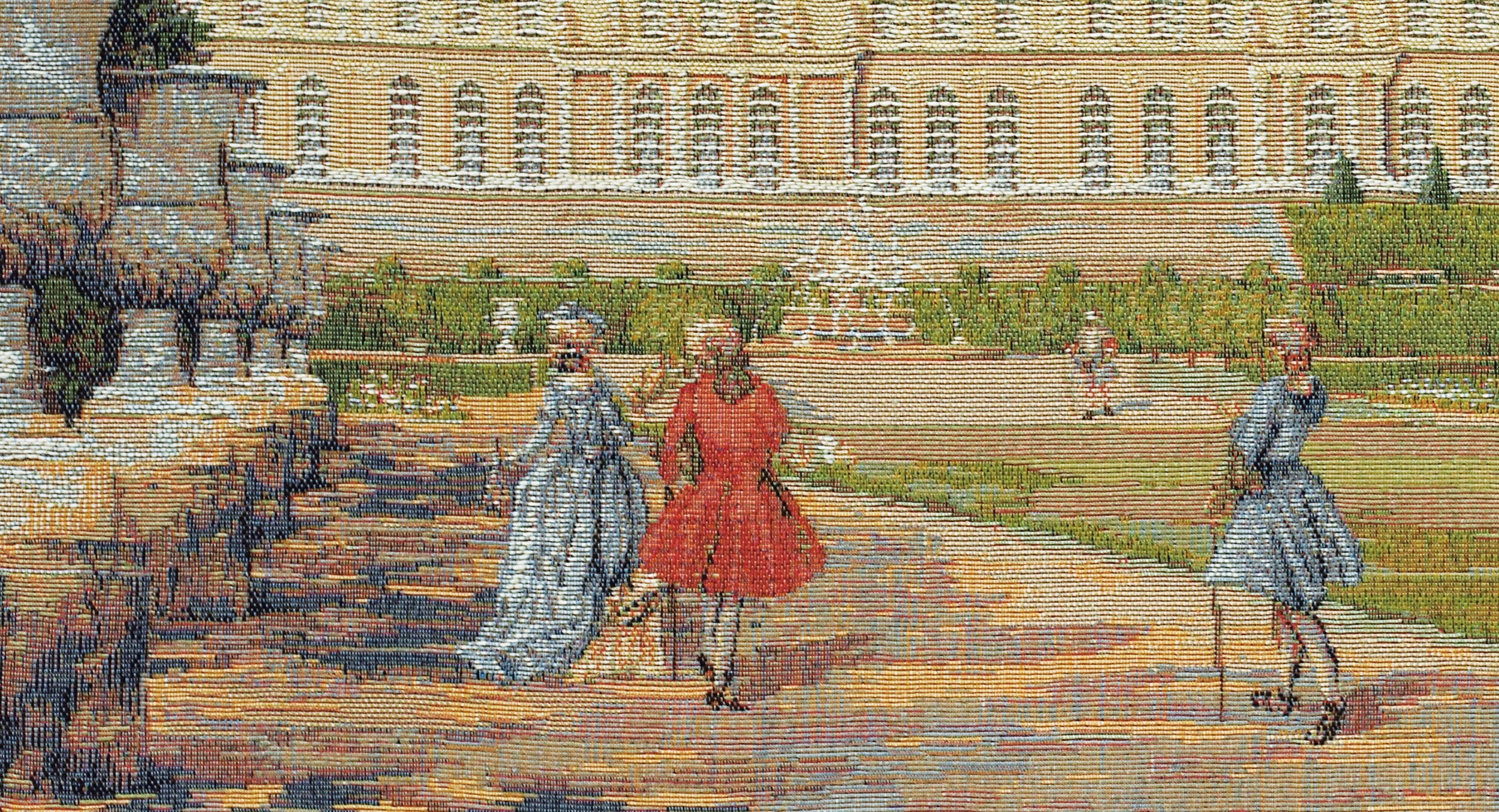 Gobelin Versailles