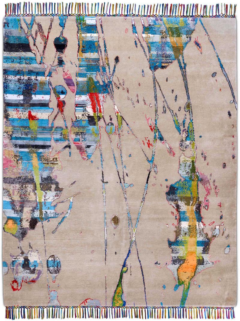 Dywan No. 03 Eco | Rozmiar: 170 x 240 cm