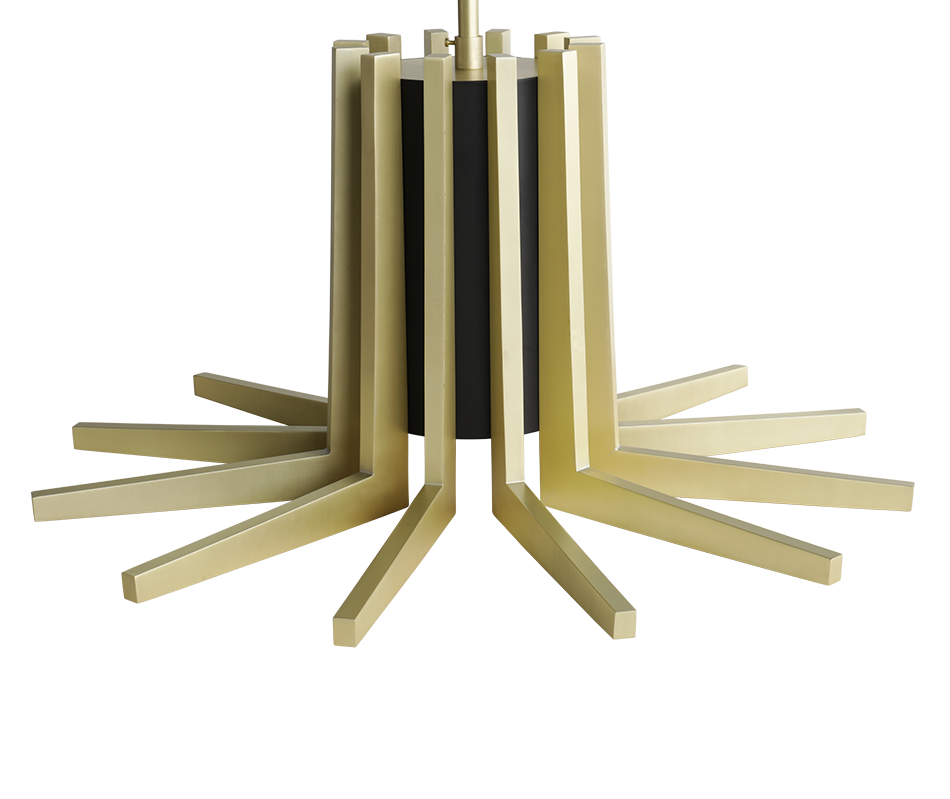 Lampa wisząca Vesper