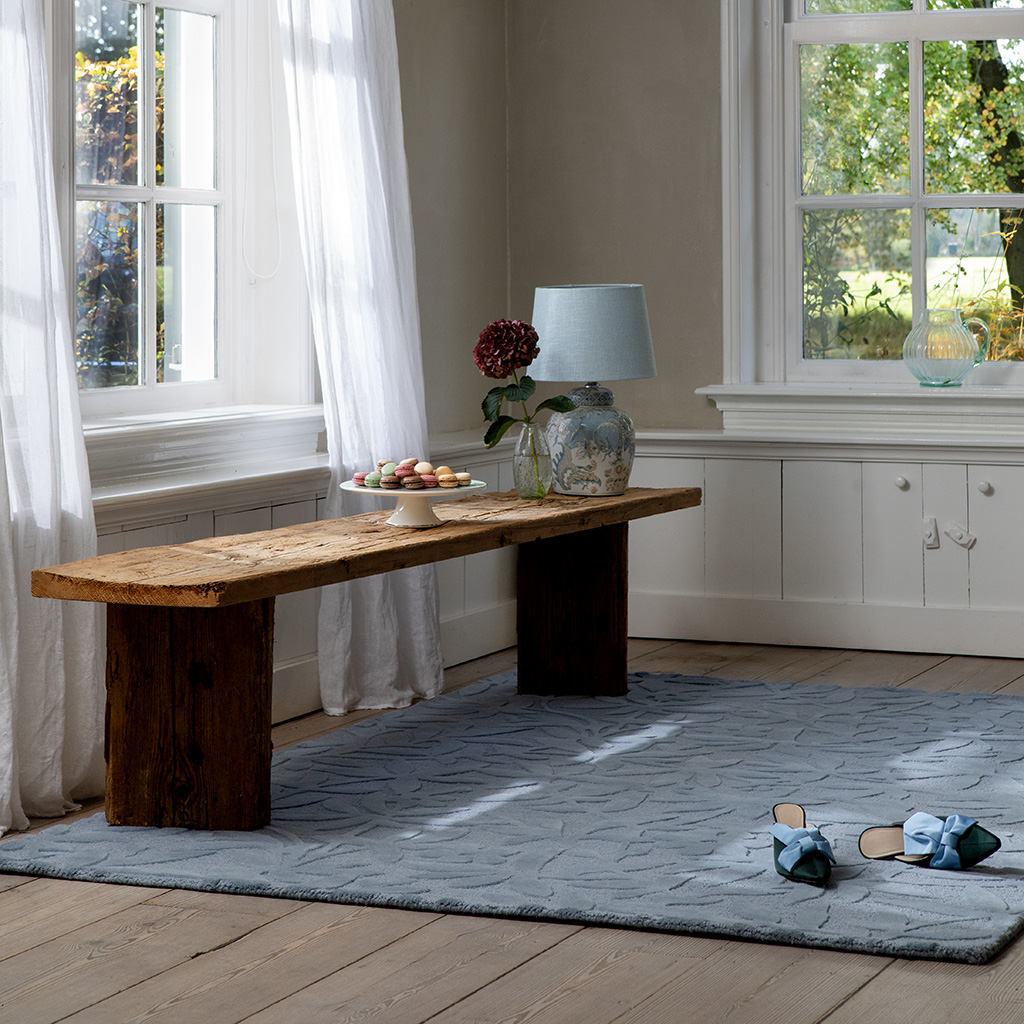 Dywan Cleavers-Seaspray 080908 | Rozmiar: 140 x 200 cm