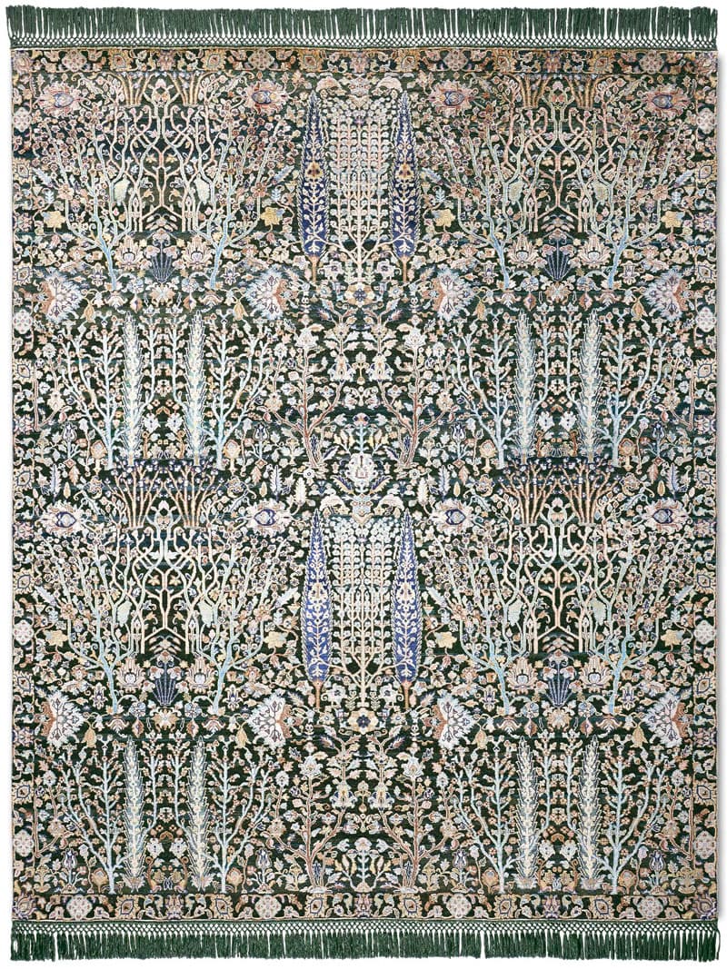 Dywan Pine Garden Original