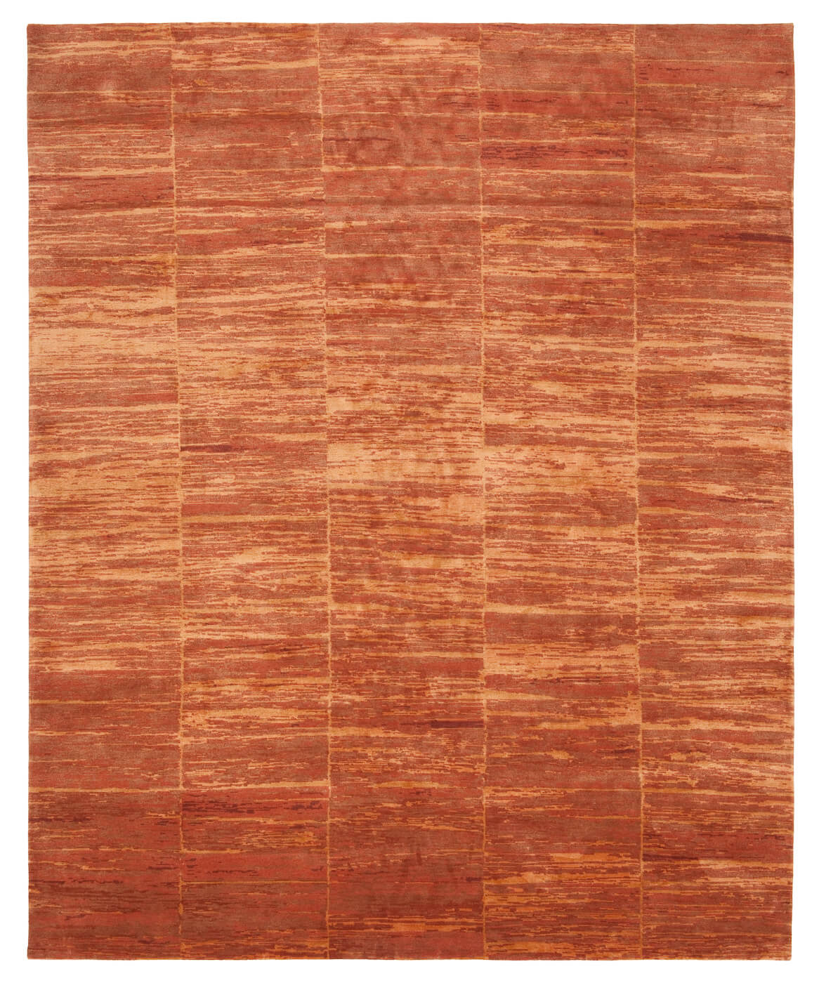 Dywan Precious Panel Brown | Rozmiar: 200 x 300 cm